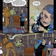 Illustration for article titled The iClue/i Comic Delightfully Smashes the Fourth Wall to Pieces